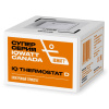 Терморегулятор IQ THERMOSTAT D white (CN1973)
