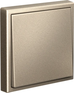 GAL000511 Systeme Electric Schneider Electric ArtGallery цвет шампань