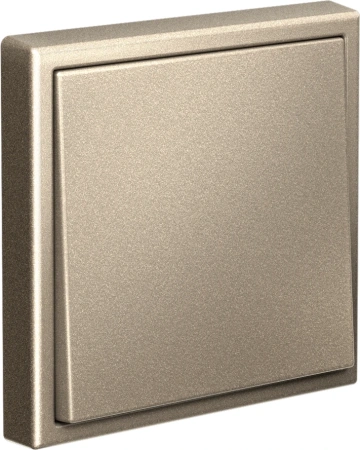 GAL000511 Systeme Electric Schneider Electric ArtGallery цвет шампань