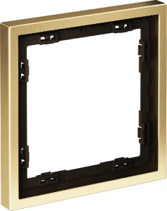 VLSM120109 Voltum Рамки Voltum S70 металл