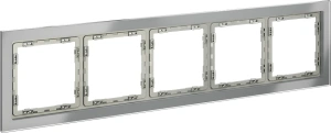 VLS110505 Voltum Рамки Voltum S70 стекло