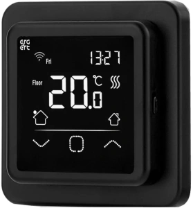 Терморегулятор Ergert FLOOR CONTROL 360 WI-FI black (ETR360W9005)