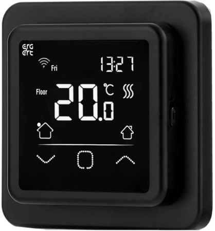 Терморегулятор Ergert FLOOR CONTROL 360 WI-FI black (ETR360W9005)