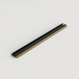 Brass Line  Декоративная накладка для шинопровода 20см латунь Elektrostandard 85232/00