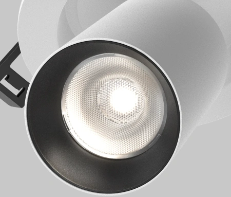 Спот светодиодный Maytoni Focus Led C071CL-7W4K-WB