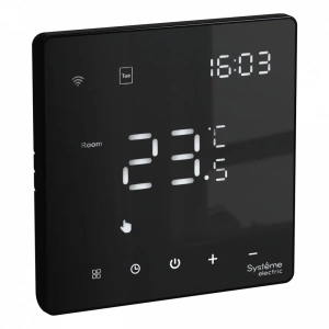 GAL001038 Systeme Electric Schneider Electric ArtGallery цвет карбон