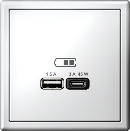 GAL001329 Systeme Electric Schneider Electric ArtGallery цвет лотос