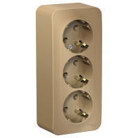 BLNRA010314 Schneider Electric Schneider Blanca накладной монтаж цвет титан