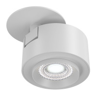 Спот встраиваемый светодиодный Maytoni Treo C063CL-L12W4K