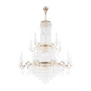 Хрустальная люстра Maytoni Palace DIA890-PL-42-G