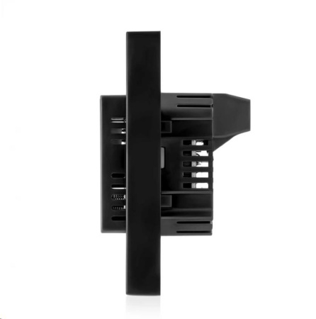 Терморегулятор Ergert FLOOR CONTROL 340 WI-FI black (ETR340W9005)