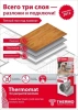 Мат на фольге Thermomat LP 130 - 1,0 кв.м. (CN1041)
