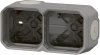 069672L Legrand Legrand Plexo IP55 рамки цвет серый