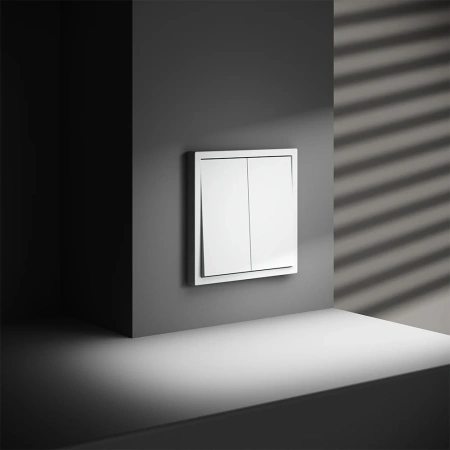 VLS020302 Voltum Voltum S70 цвет белый матовый