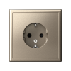 GAL000545 Systeme Electric Schneider Electric ArtGallery цвет шампань