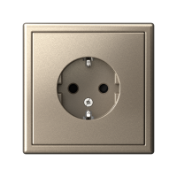 GAL000545 Systeme Electric Schneider Electric ArtGallery цвет шампань