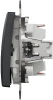 SDD114108 Schneider Electric Шнайдер седна антрацит