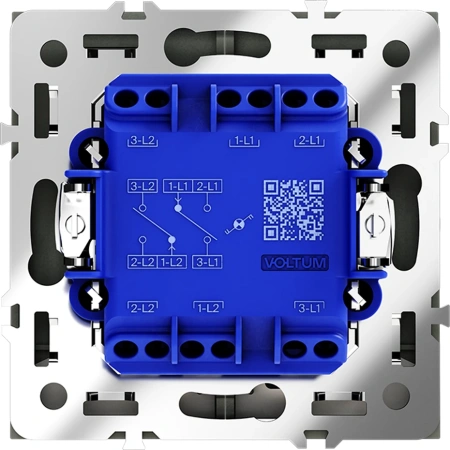VLS0203M + VLS000406 + VLS080401 Voltum Voltum S70 цвет титан