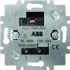 2CHU700001A4000 + 2CHH702182A4063 ABB ABB Levit антрацит - дымчатый чёрный
