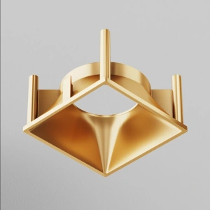 Рамка декоративная Maytoni Alfa LED C065-01MG