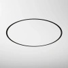 Slim Magnetic Встраиваемый радиусный шинопровод черный ⌀ 1200мм 85159/00 Elektrostandard 85159/00