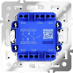 VLS020302 Voltum Voltum S70 цвет белый матовый