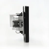GAL001045 Systeme Electric Schneider Electric ArtGallery цвет карбон