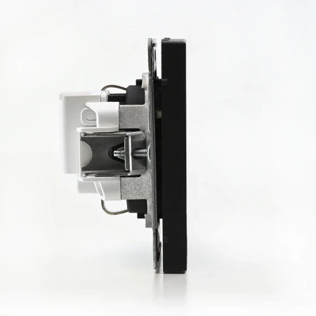 GAL001045 Systeme Electric Schneider Electric ArtGallery цвет карбон