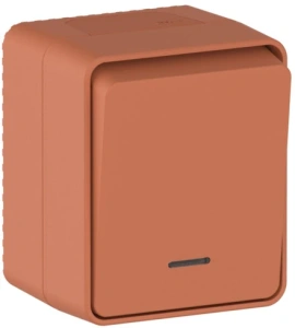 ATN547013 Systeme Electric Schneider Electric Atlas Design Profi 54 (накладной монтаж)