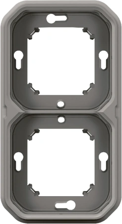 069683L Legrand Legrand Plexo IP55 рамки цвет серый