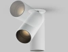 Спот встраиваемый светодиодный Maytoni FOCUS LED C053CL-L12W3K-W-W