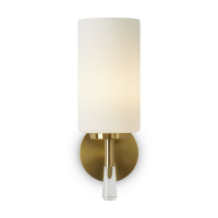 Бра Freya Chic FR2031WL-01BS