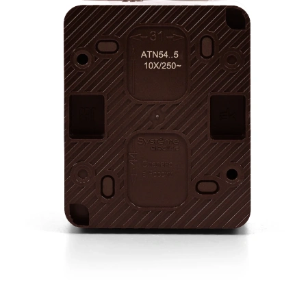 ATN546051 Systeme Electric Schneider Electric Atlas Design Profi 54 (накладной монтаж)