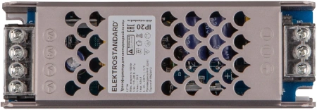 Блок питания для светодиодной ленты 24 В 100W Elektrostandard Трансформатор 24V 100W