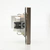 GAL000545 Systeme Electric Schneider Electric ArtGallery цвет шампань