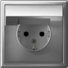 GAL000346 Systeme Electric Schneider Electric ArtGallery цвет алюминий