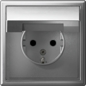 GAL000346 Systeme Electric Schneider Electric ArtGallery цвет алюминий