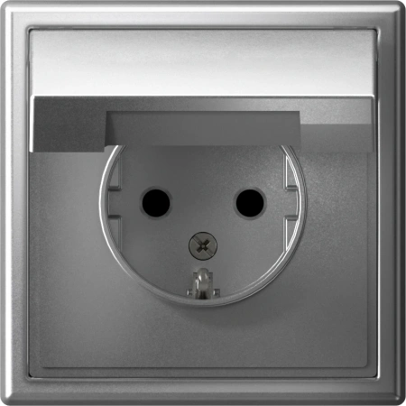 GAL000346 Systeme Electric Schneider Electric ArtGallery цвет алюминий