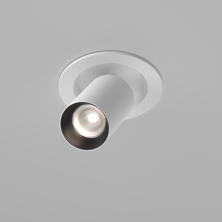 Спот светодиодный Maytoni Focus Led C071CL-7W4K-WB