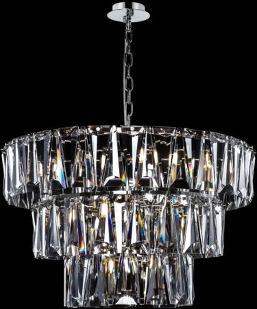 Хрустальная люстра Maytoni Puntes MOD043PL-18CH