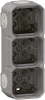 069680L Legrand Legrand Plexo IP55 рамки цвет серый