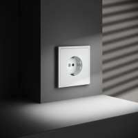 VLS040202 Voltum Voltum S70 цвет белый матовый