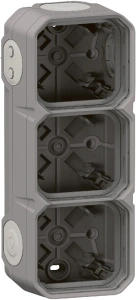 069680L Legrand Legrand Plexo IP55 рамки цвет серый