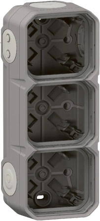 069680L Legrand Legrand Plexo IP55 рамки цвет серый