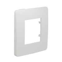 NU280218 Schneider Electric Рамки Studio Color для белых механизмов