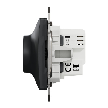 SDD114502 Schneider Electric Шнайдер седна антрацит