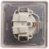 GSL000146 Systeme Electric Schneider Glossa белый