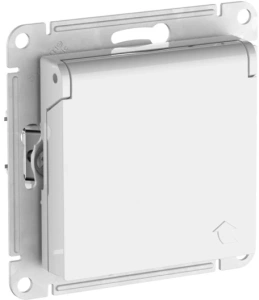 ATN000146S Systeme Electric Schneider Atlas Design цвет белый