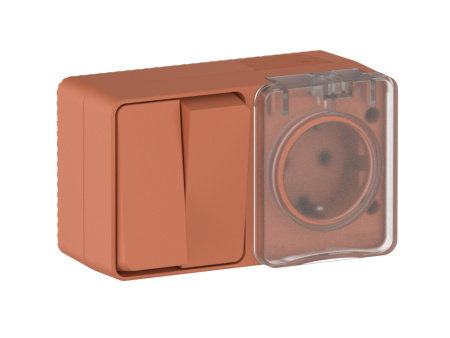 ATN547074 Systeme Electric Schneider Electric Atlas Design Profi 54 (накладной монтаж)