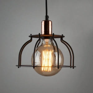 Ретро лампа Эдисона G95 60W E27 Elektrostandard G95 60W